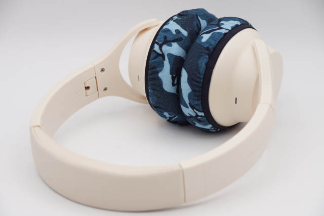 Anker Soundcore Q20iのイヤーパッドへのmimimamoの対応