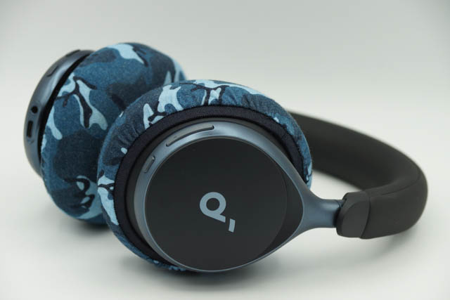 Anker Soundcore Space Oneのイヤーパッドへのmimimamoの対応