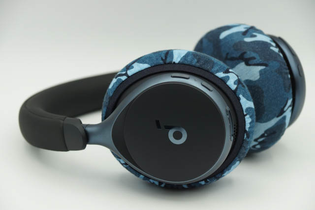 Anker Soundcore Space Oneのイヤーパッドへのmimimamoの対応