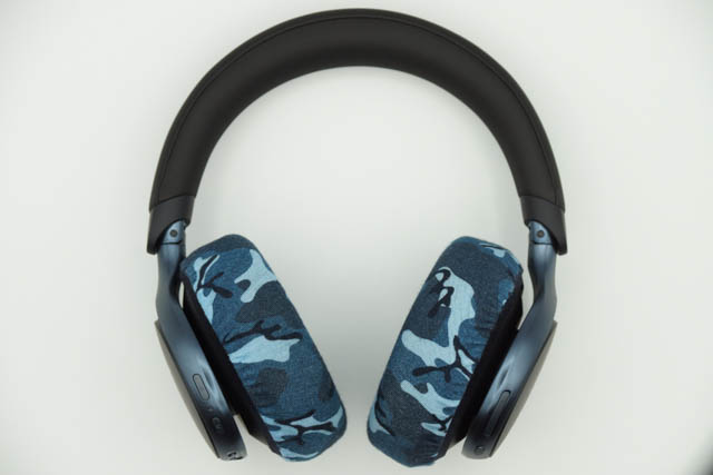 Anker Soundcore Space Oneのイヤーパッドへのmimimamoの対応