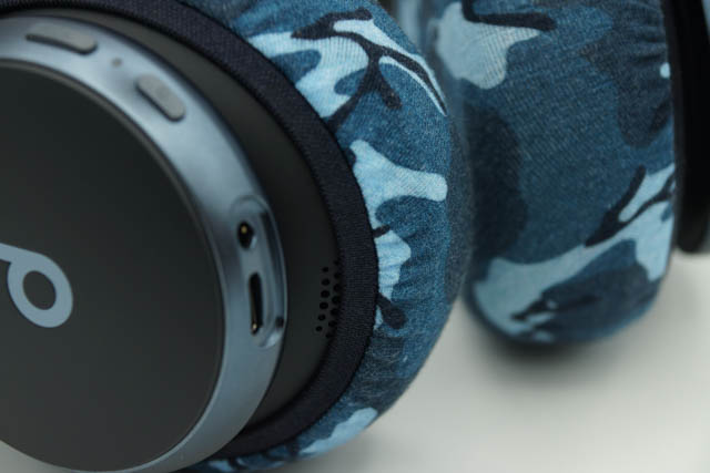 Anker Soundcore Space Oneのイヤーパッドへのmimimamoの対応