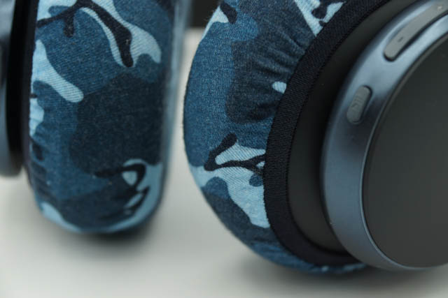 Anker Soundcore Space Oneのイヤーパッドへのmimimamoの対応