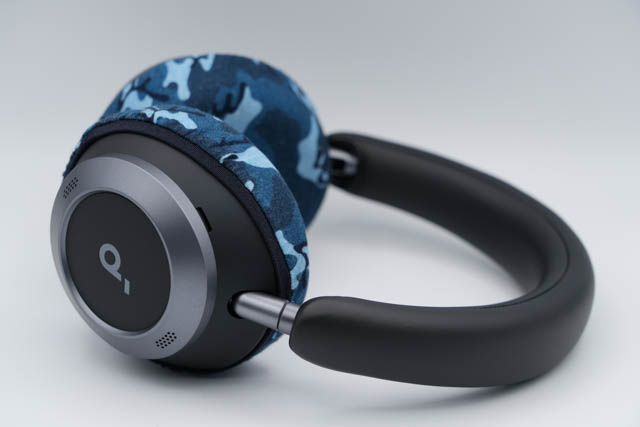 Anker Soundcore Space One Proのイヤーパッドへのmimimamoの対応