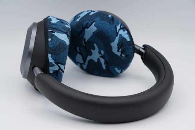 Anker Soundcore Space One Proのイヤーパッドへのmimimamoの対応