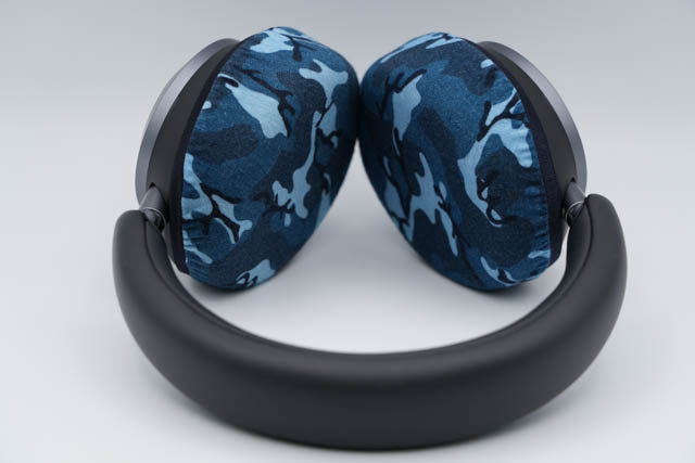 Anker Soundcore Space One Proのイヤーパッドへのmimimamoの対応