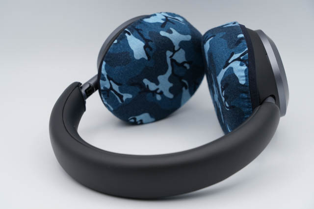 Anker Soundcore Space One Proのイヤーパッドへのmimimamoの対応