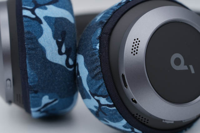 Anker Soundcore Space One Proのイヤーパッドへのmimimamoの対応