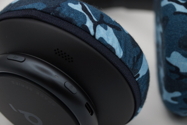 Anker SoundCore Space Q45のイヤーパッドへのmimimamoの対応