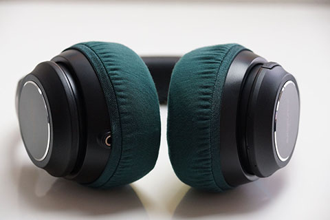 Anker Soundcore Vortexのイヤーパッドへのmimimamoの対応