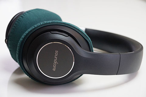 Anker Soundcore Vortexのイヤーパッドへのmimimamoの対応