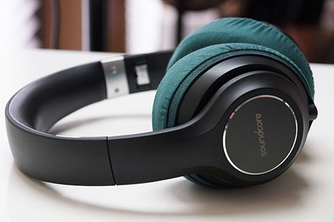 Anker Soundcore Vortexのイヤーパッドへのmimimamoの対応