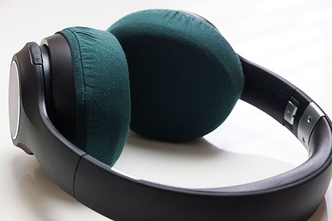 Anker Soundcore Vortexのイヤーパッドへのmimimamoの対応