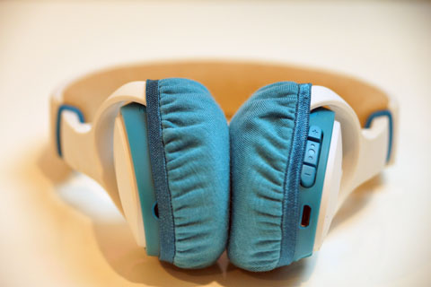 Bose Soundlink OE BT (on-ear Bluetooth)のイヤーパッドへのmimimamoの対応