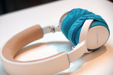 Bose Soundlink OE BT (on-ear Bluetooth)のイヤーパッドへのmimimamoの対応