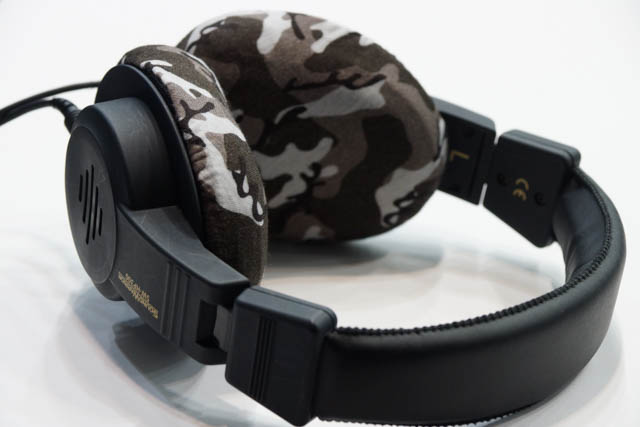 SOUND WARRIOR SW-HP300のイヤーパッドへのmimimamoの対応