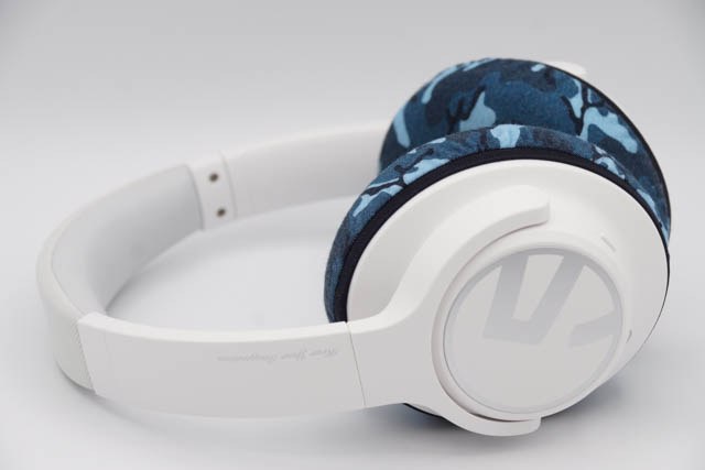 SOUNDPEATS Spaceのイヤーパッドへのmimimamoの対応