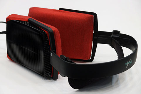 STAX SR-202のイヤーパッドへのmimimamoの対応