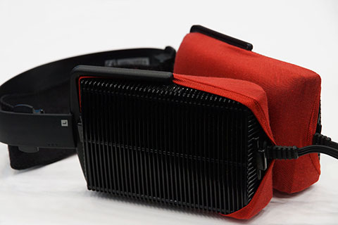 STAX SR-202のイヤーパッドへのmimimamoの対応