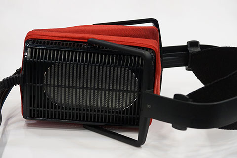 STAX SR-L300のイヤーパッドへのmimimamoの対応