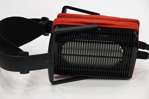 STAX SR-L300のイヤーパッドへのmimimamoの対応