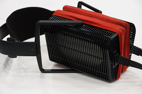 STAX SR-L300のイヤーパッドへのmimimamoの対応