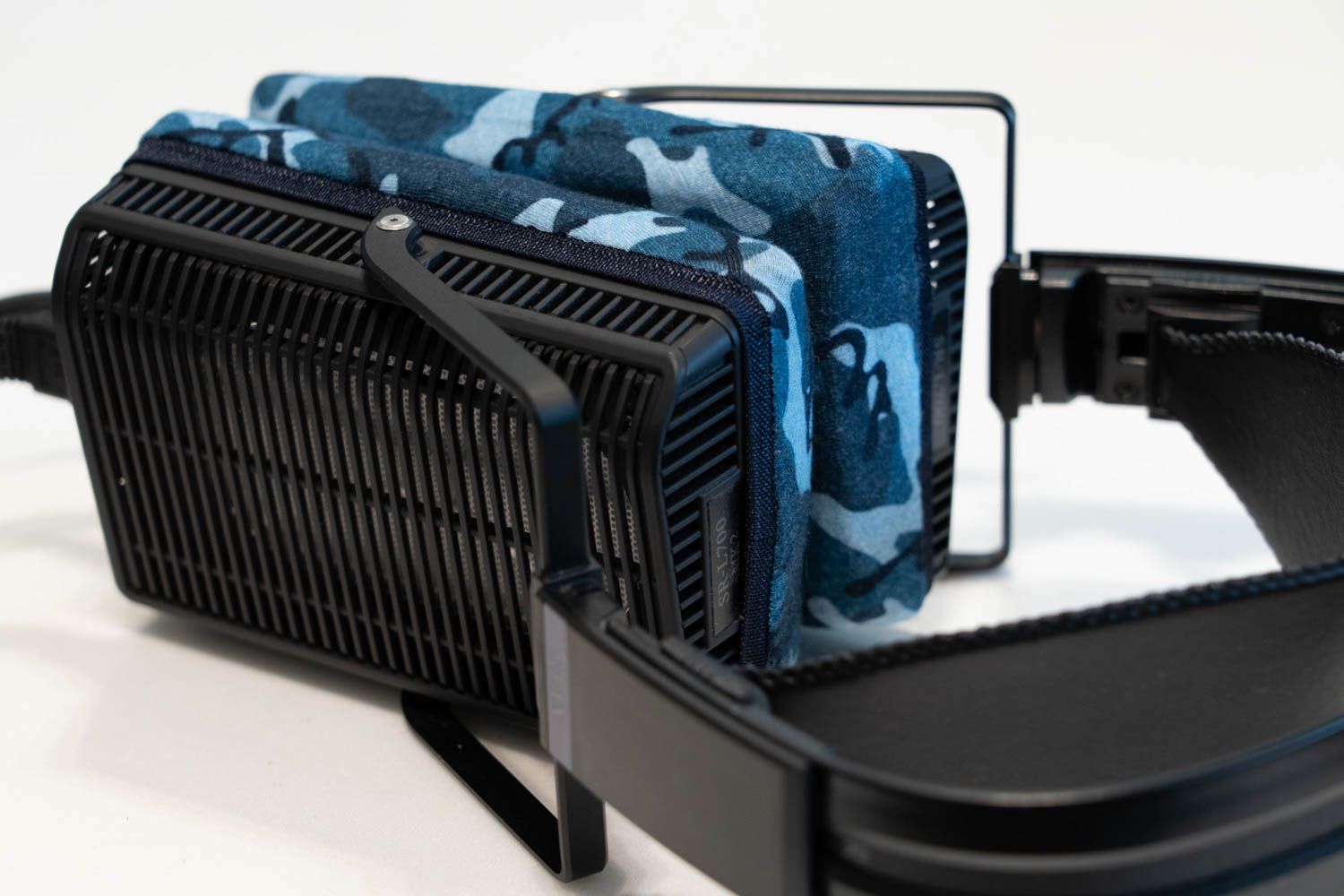 STAX SR-L700 MK2のイヤーパッドへのmimimamoの対応