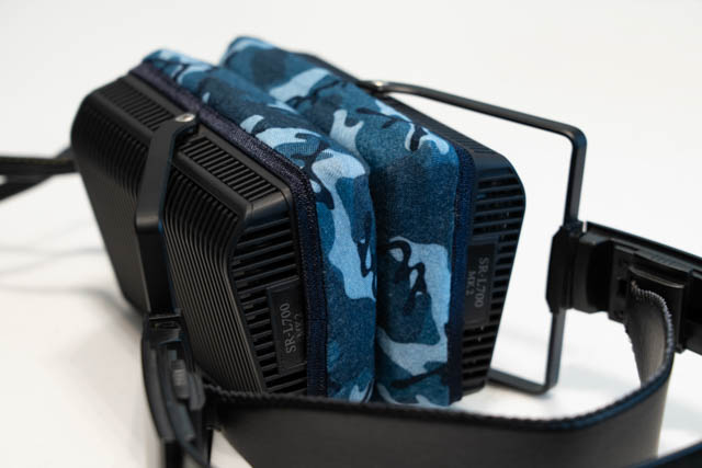 STAX SR-L700 MK2のイヤーパッドへのmimimamoの対応