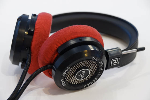 GRADO SR225Xのイヤーパッドへのmimimamoの対応