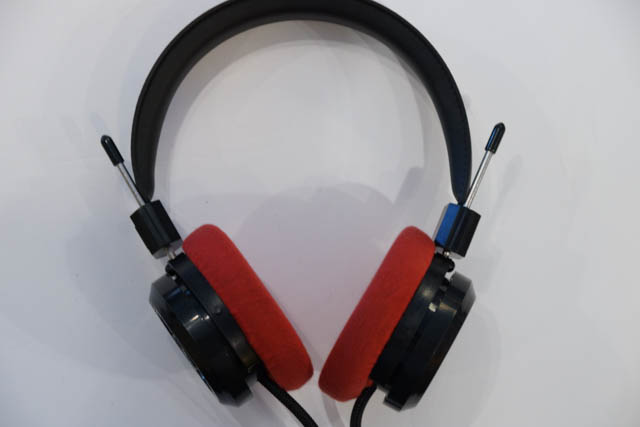 GRADO SR225Xのイヤーパッドへのmimimamoの対応