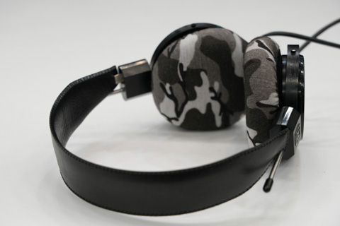 GRADO SR60のイヤーパッドへのmimimamoの対応