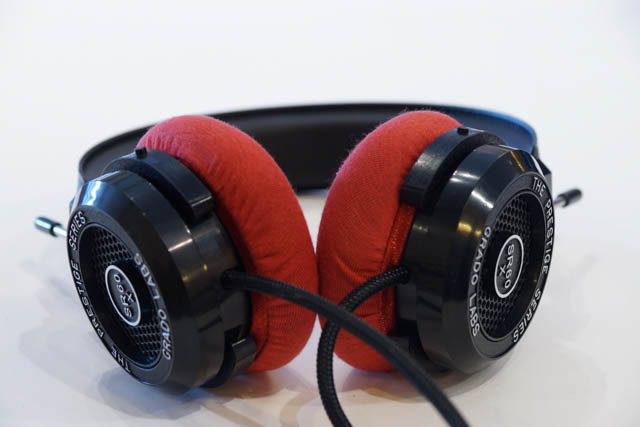 GRADO SR60Xのイヤーパッドへのmimimamoの対応