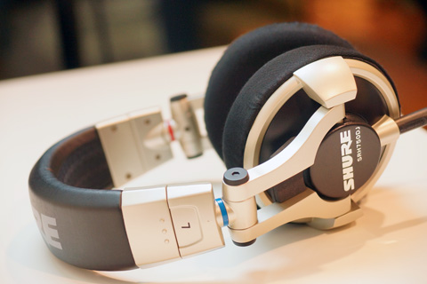 Shure SRH750DJのイヤーパッドへのmimimamoの対応
