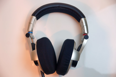 Shure SRH750DJのイヤーパッドへのmimimamoの対応
