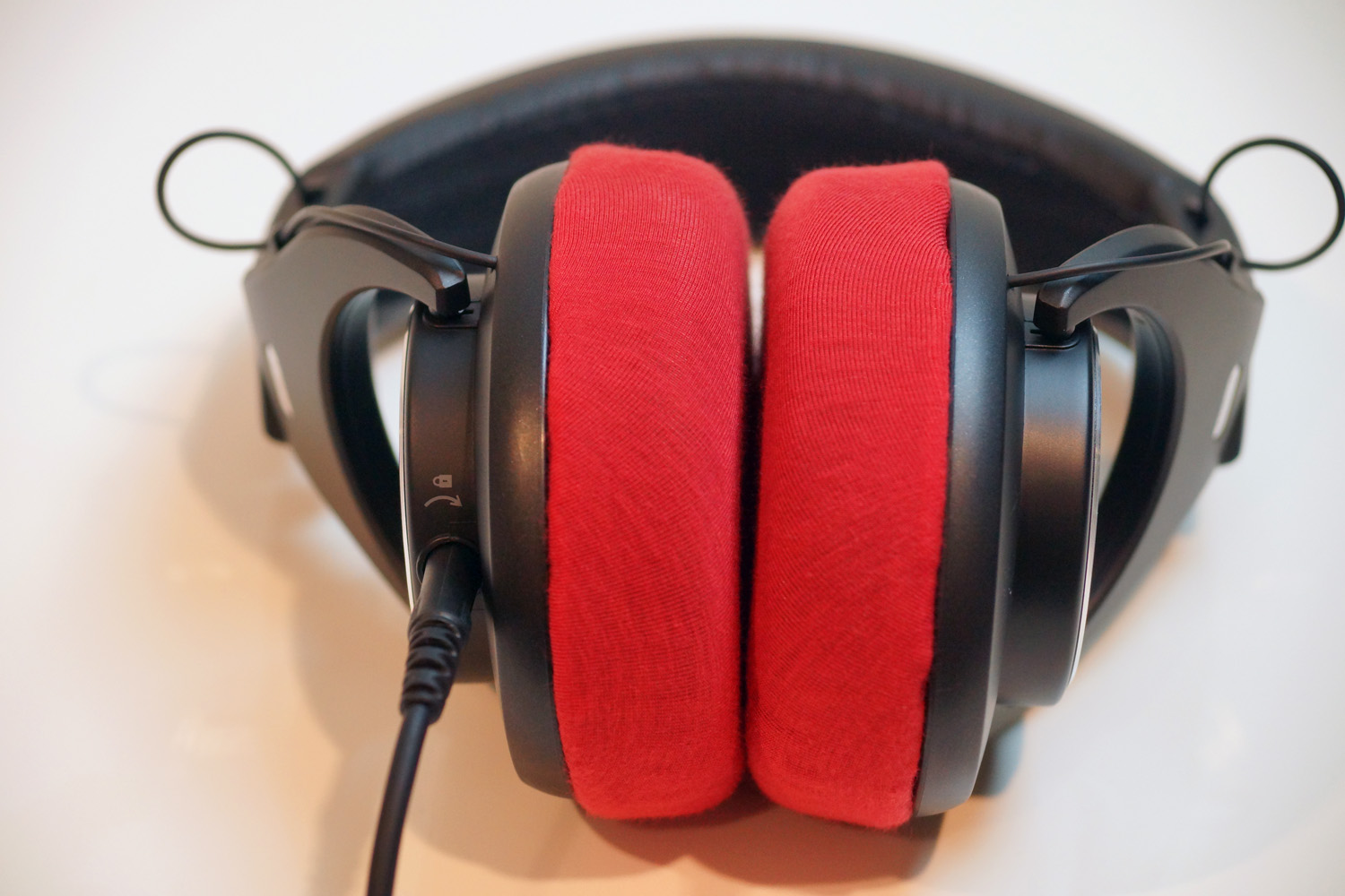 Shure SRH840のイヤーパッドへのmimimamoの対応