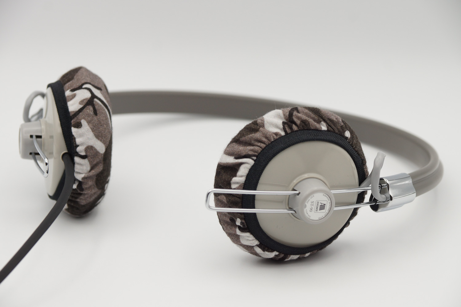 アシダ音響(ASHIDAVOX) ST-90-05のイヤーパッドへのmimimamoの対応