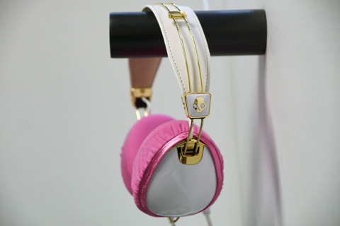 Skullcandy Standoutのイヤーパッドへのmimimamoの対応