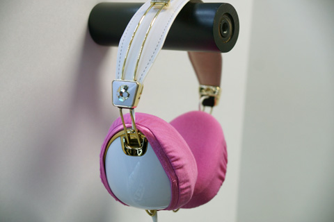 Skullcandy Standoutのイヤーパッドへのmimimamoの対応