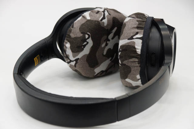 Edifier STAX SPIRIT S3のイヤーパッドへのmimimamoの対応