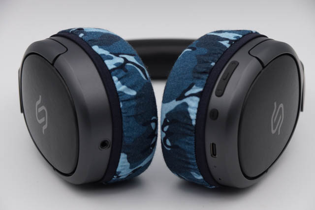 Edifier STAX SPIRIT S5のイヤーパッドへのmimimamoの対応