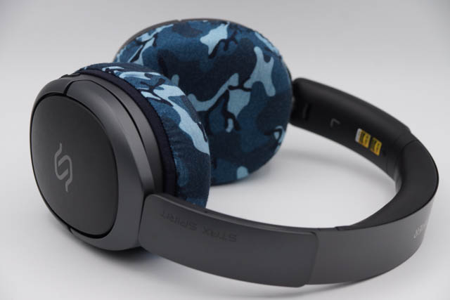 Edifier STAX SPIRIT S5のイヤーパッドへのmimimamoの対応