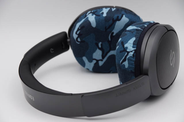 Edifier STAX SPIRIT S5のイヤーパッドへのmimimamoの対応