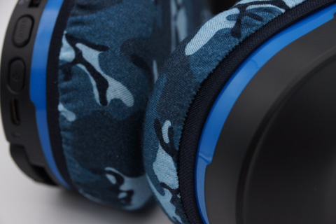 TURTLE BEACH STEALTH 600 GEN2 USBのイヤーパッドへのmimimamoの対応