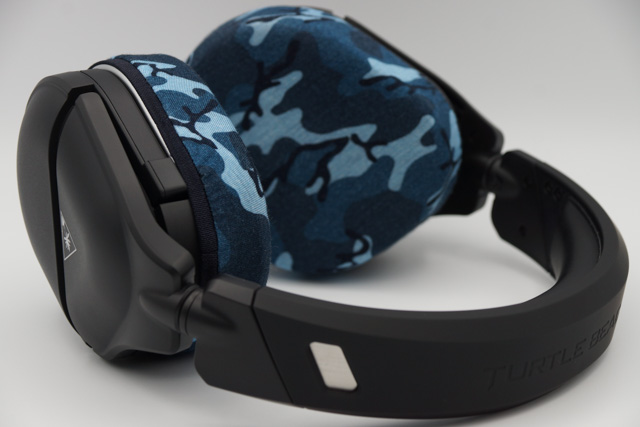 TURTLE BEACH Stealth 700 Gen2のイヤーパッドへのmimimamoの対応