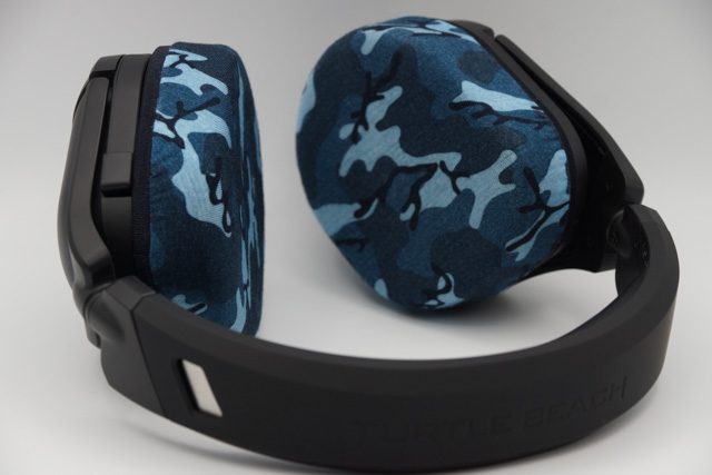 TURTLE BEACH Stealth 700 Gen2のイヤーパッドへのmimimamoの対応