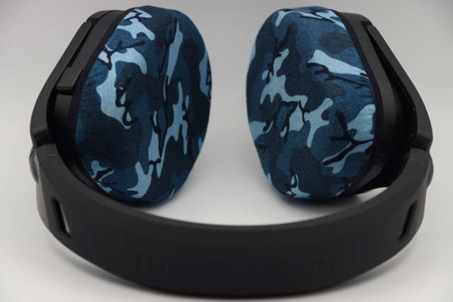 TURTLE BEACH Stealth 700 Gen2のイヤーパッドへのmimimamoの対応