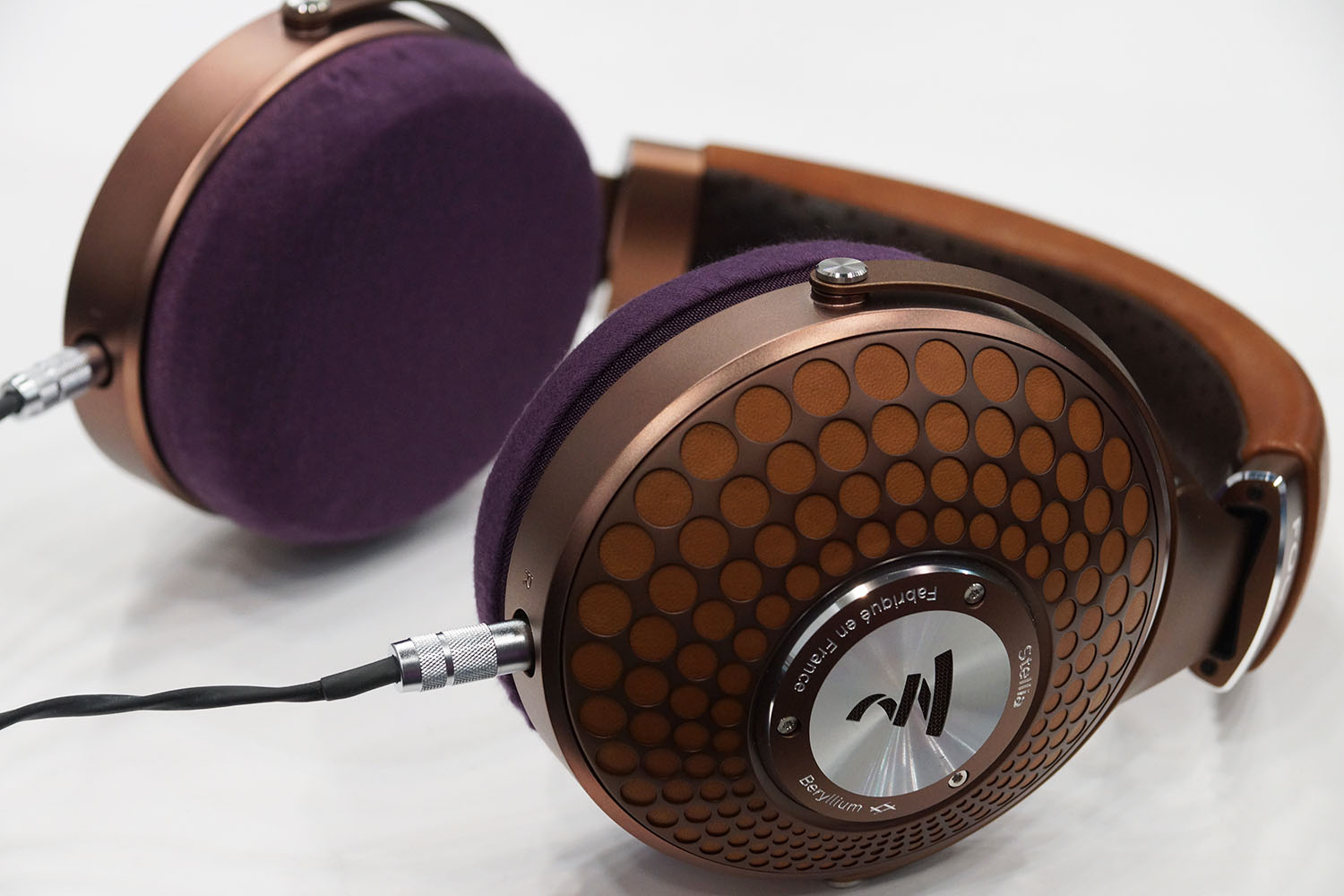 FOCAL STELLIAのイヤーパッドへのmimimamoの対応