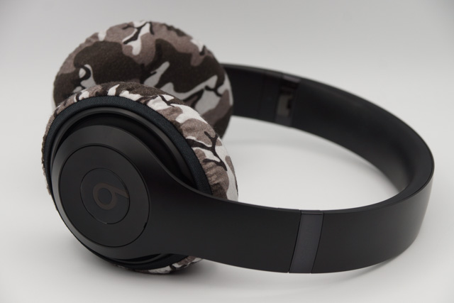 Beats Studio3 Wirelessのイヤーパッドへのmimimamoの対応