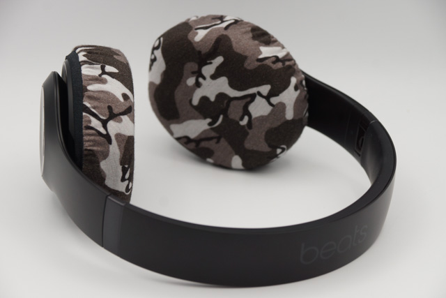 Beats Studio3 Wirelessのイヤーパッドへのmimimamoの対応