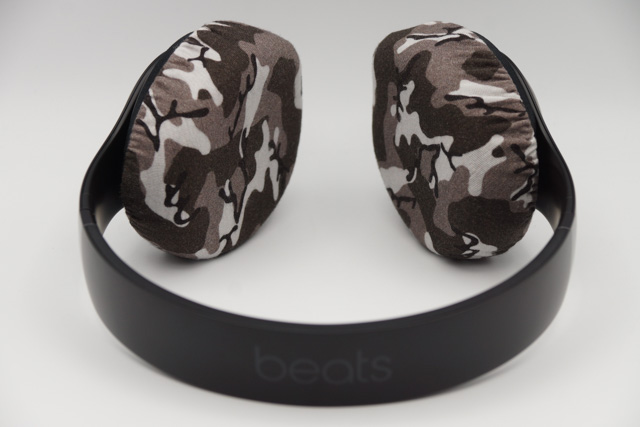 Beats Studio3 Wirelessのイヤーパッドへのmimimamoの対応