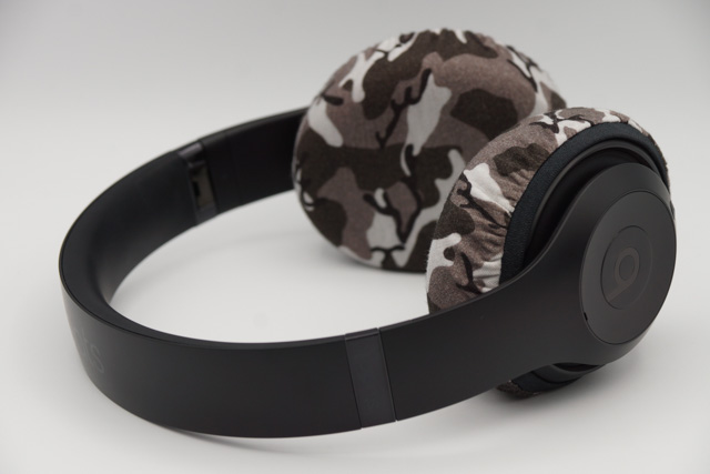 Beats Studio3 Wirelessのイヤーパッドへのmimimamoの対応